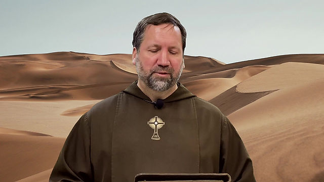 Day 12 | Fr. Mark Mary
